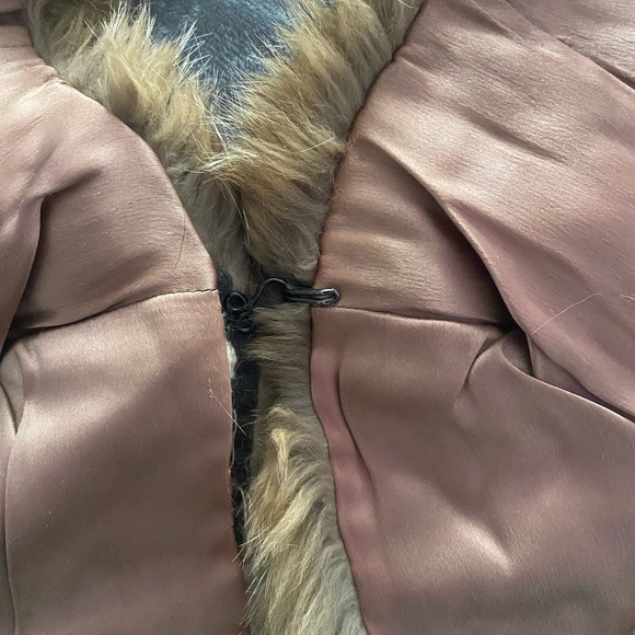 Authentic real fur collar - Picture 3 of 4